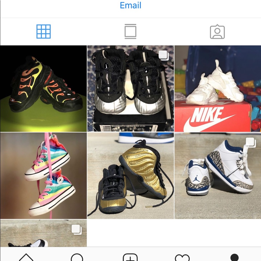 Follow us on IG